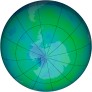 Antarctic Ozone 1997-12-28